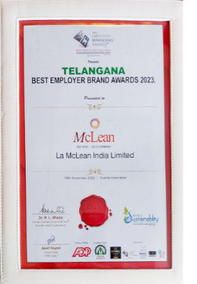 Best Employer Award